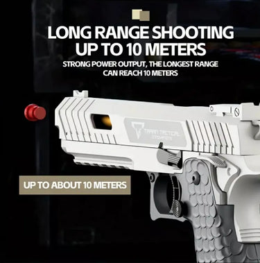 Automatic Shell Ejection Scorpion Blaster